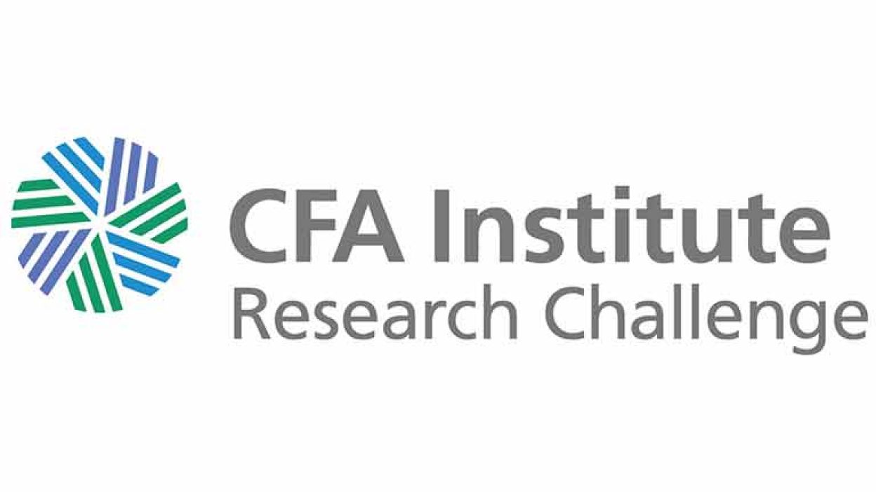 CFA Institute Research Challenge logo