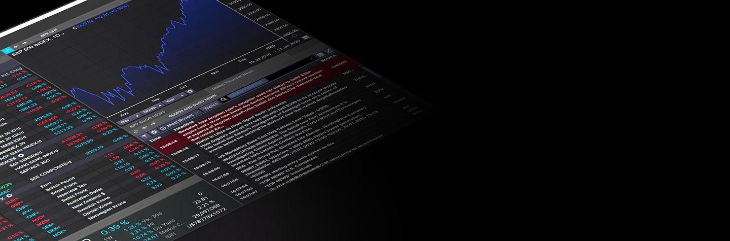 Workspace angled screenshot