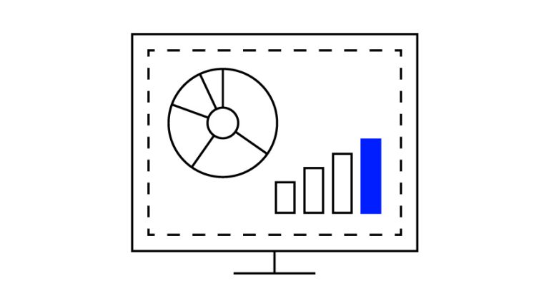 Graphic representing Refinitiv Eikon