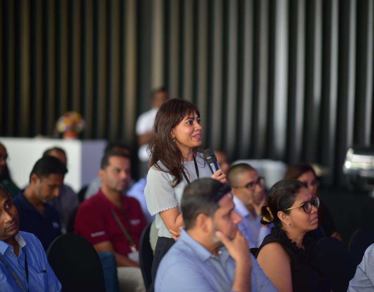 LSEG Sri Lanka Fireside Event