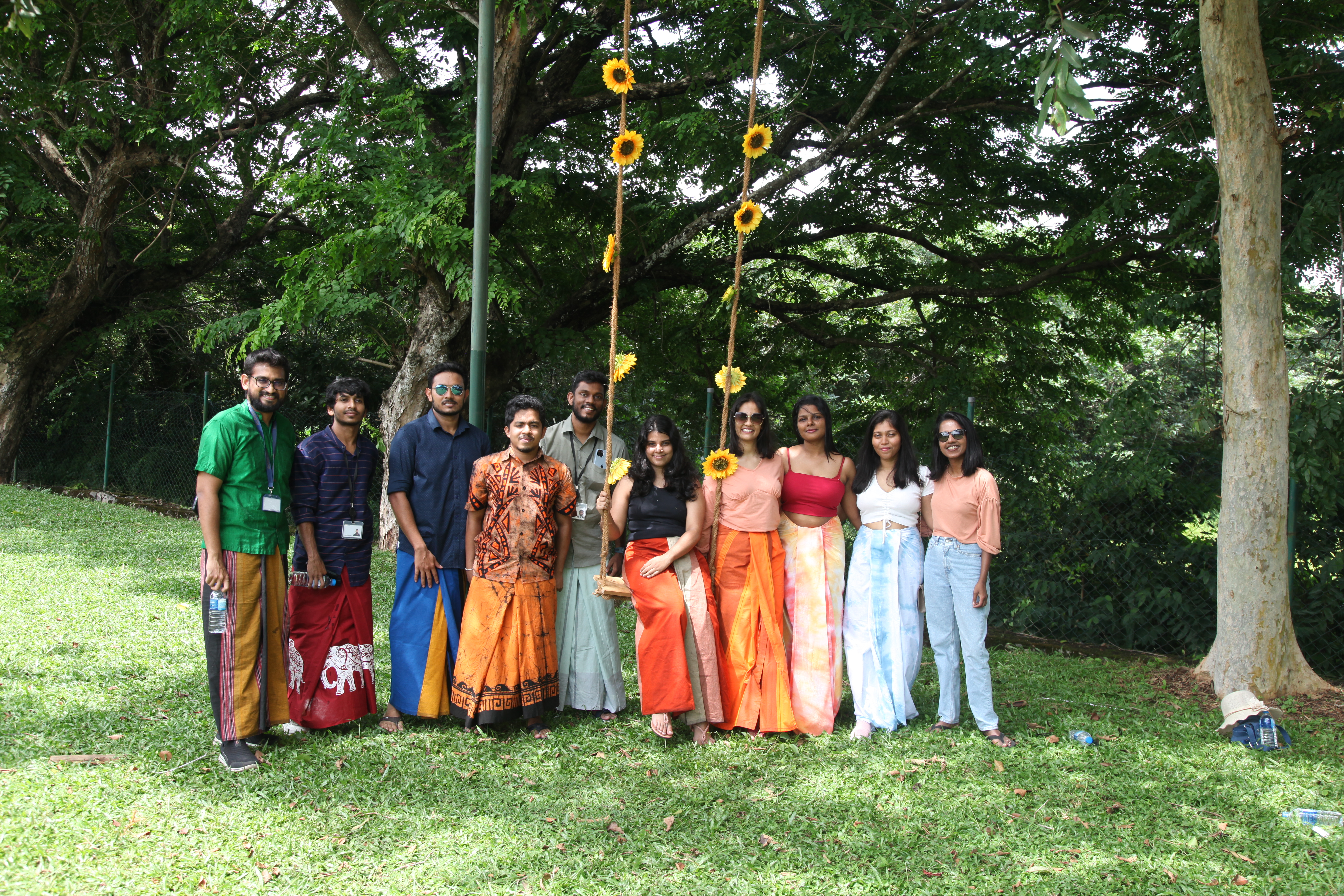 LSEG Sri Lanka Sinhala and Hindu New Year