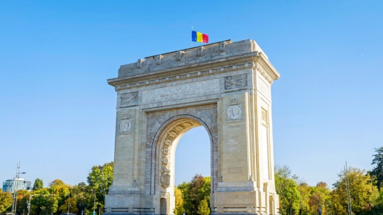 Bucharest